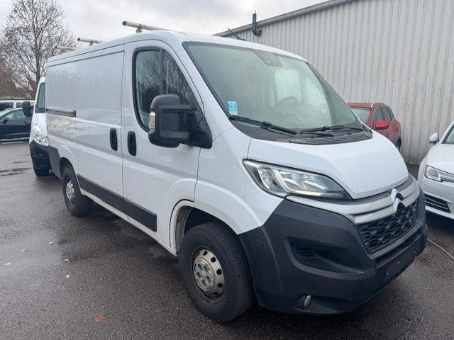 Citroën Jumper 2022