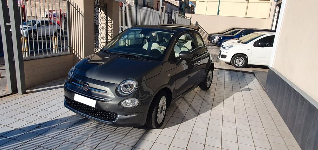 Fiat 500 2020