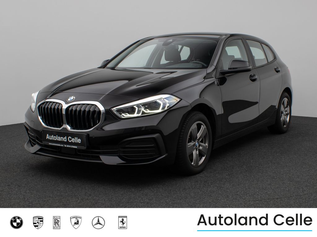 BMW 118 2022