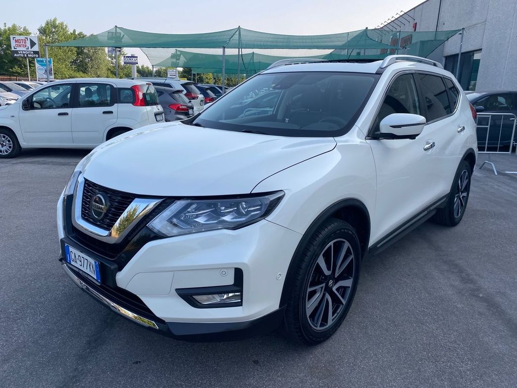 Nissan X-Trail 2020