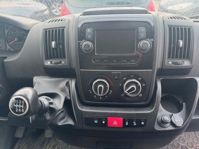 Citroën Jumper 2022
