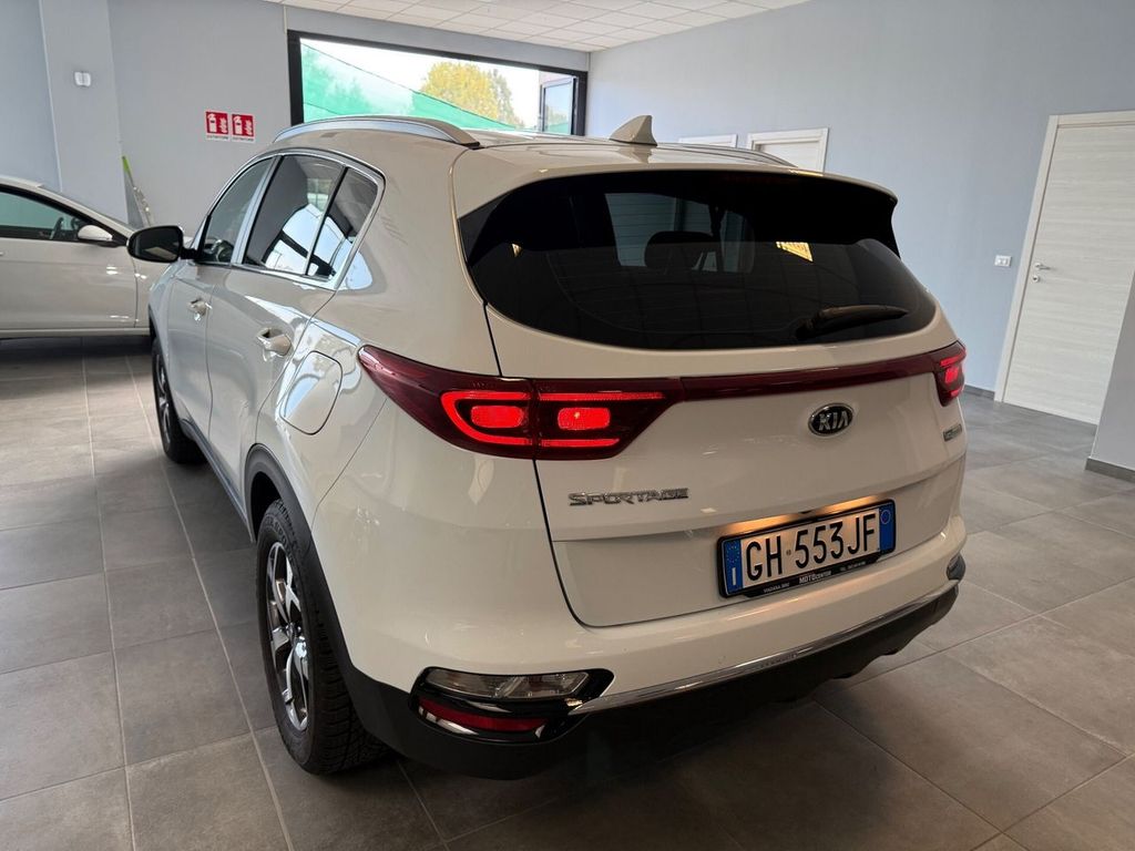 Kia Sportage 2021