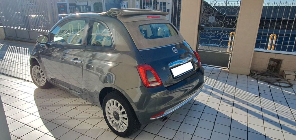 Fiat 500 2020