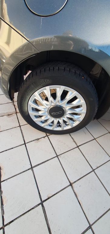 Fiat 500 2020