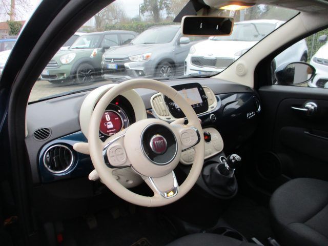 Fiat 500 2023