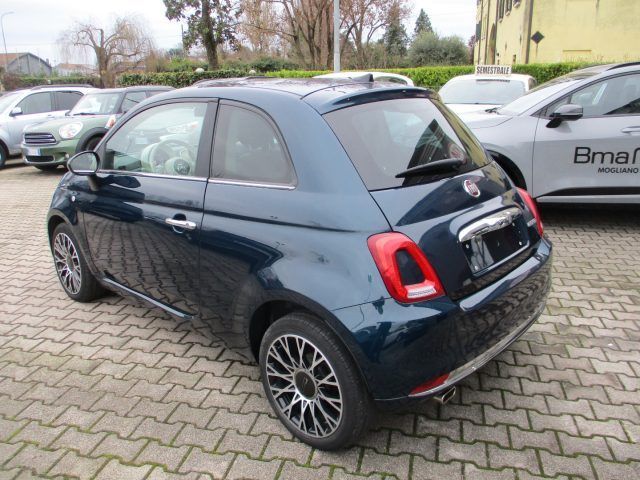 Fiat 500 2023