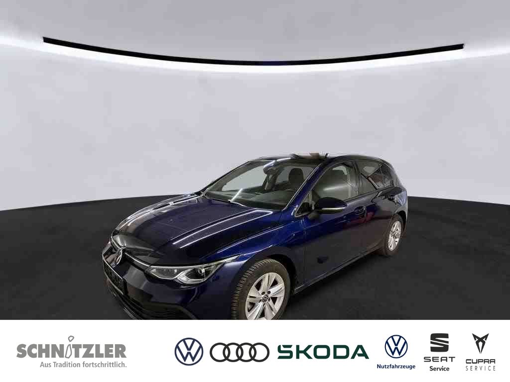 Volkswagen Golf 2022