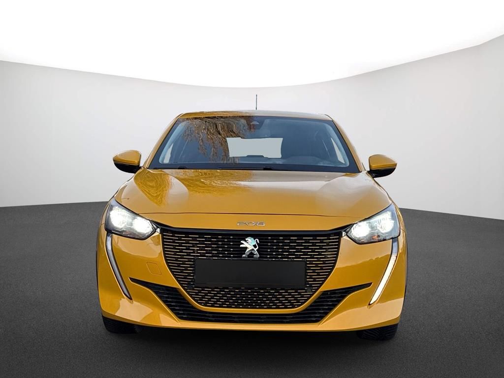 Peugeot 208 2021