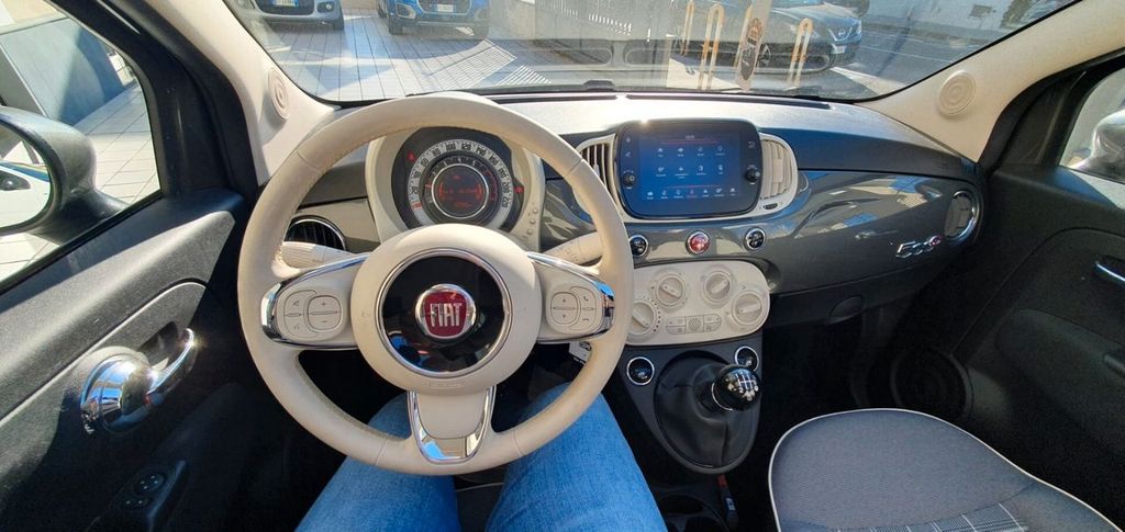 Fiat 500 2020