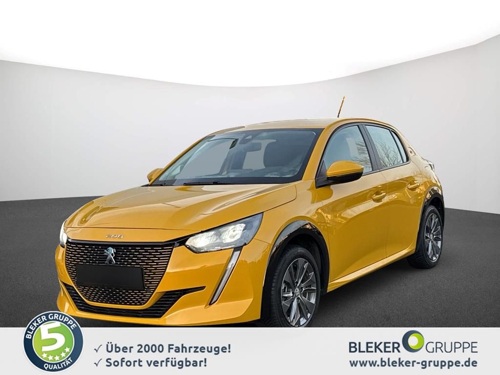 Peugeot 208 2021