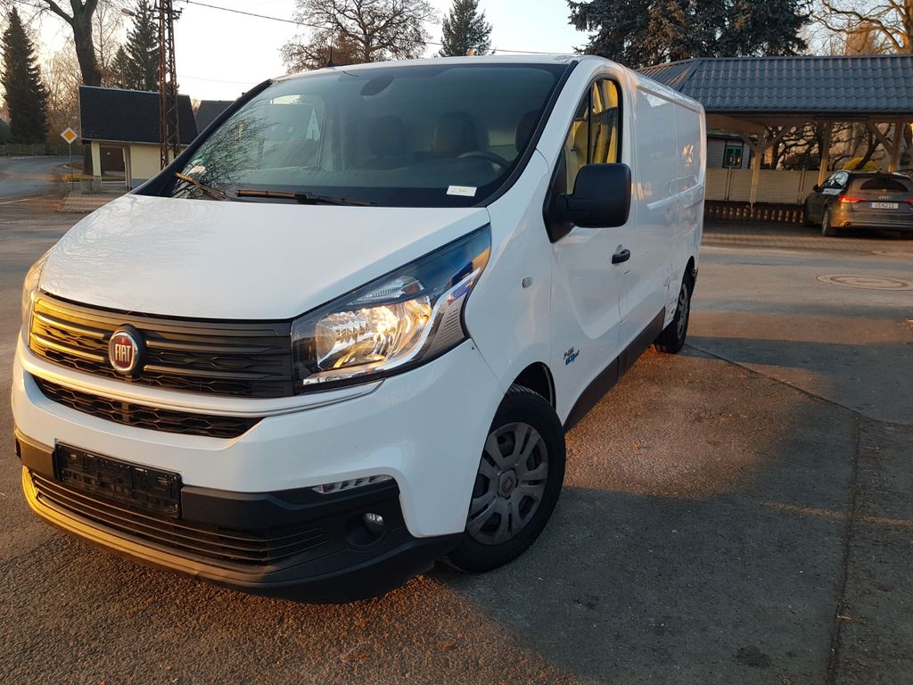 Fiat Talento 2021