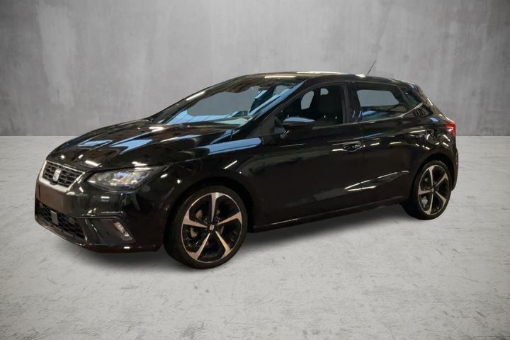 Seat Ibiza 2024