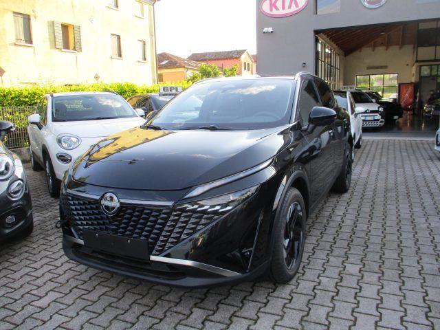 Nissan Qashqai 2025