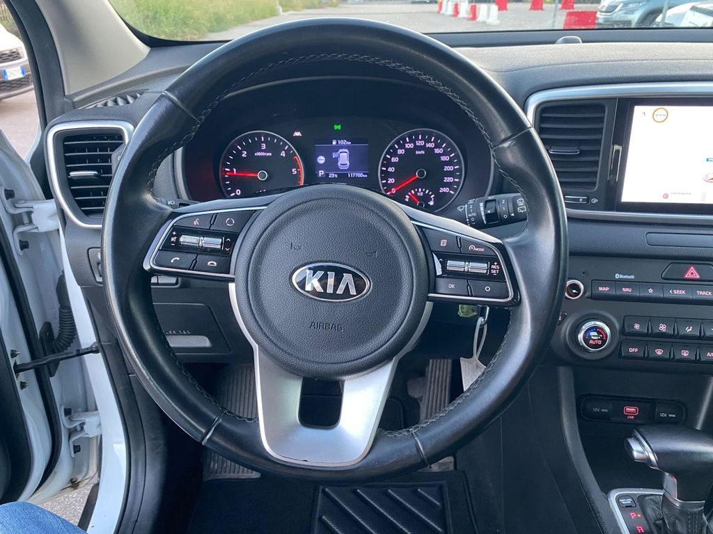 Kia Sportage 2021
