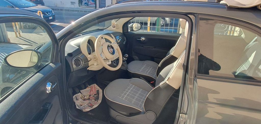 Fiat 500 2020
