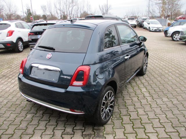 Fiat 500 2023
