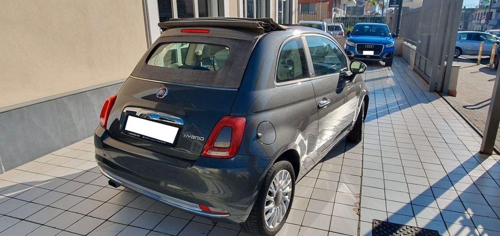 Fiat 500 2020
