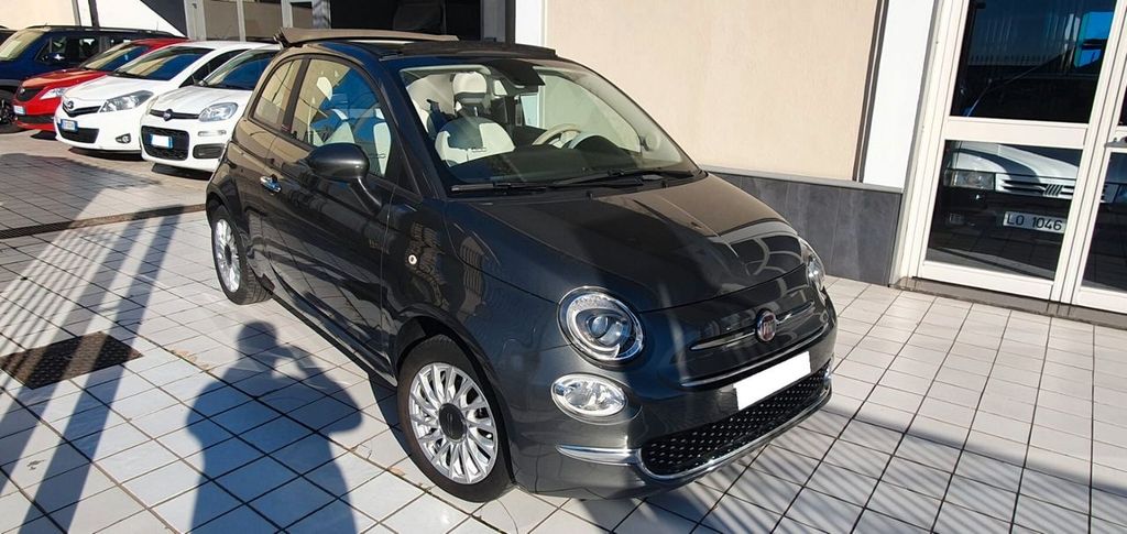 Fiat 500 2020