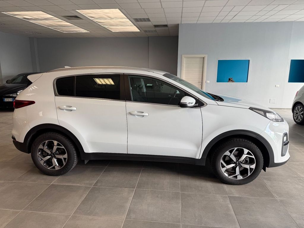 Kia Sportage 2021