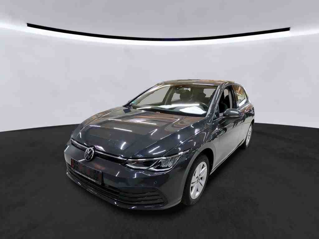 Volkswagen Golf 2022