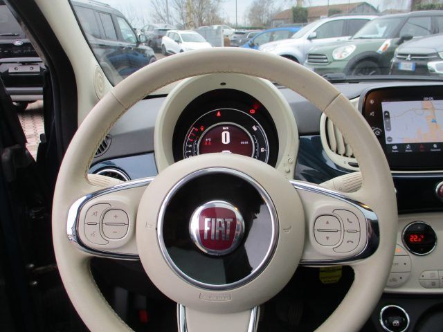 Fiat 500 2023