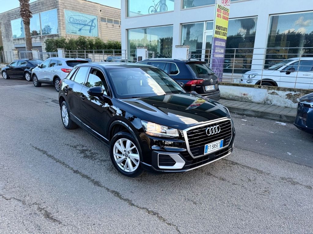 Audi Q2 2018