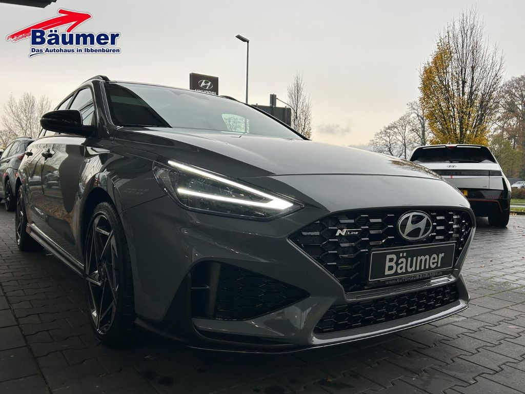 Hyundai i30 2025