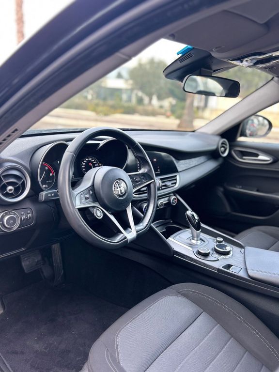 Alfa Romeo Giulia 2019