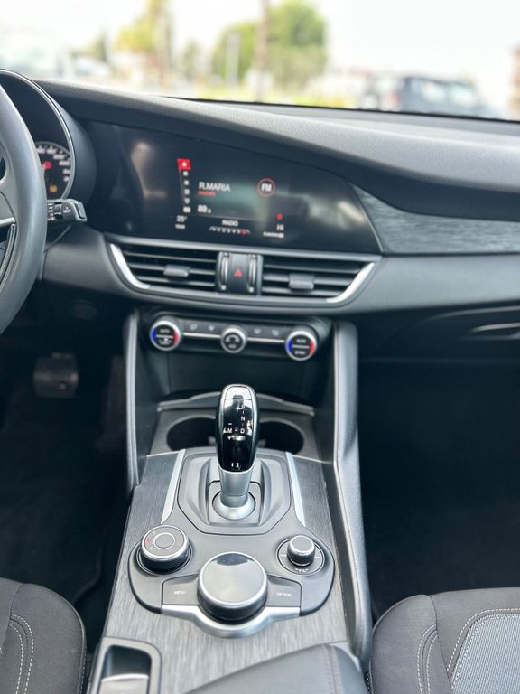 Alfa Romeo Giulia 2019