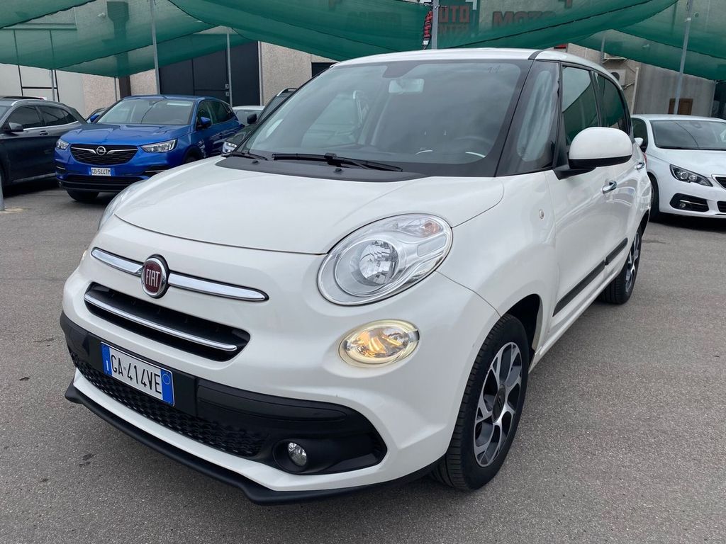Fiat 500L 2020