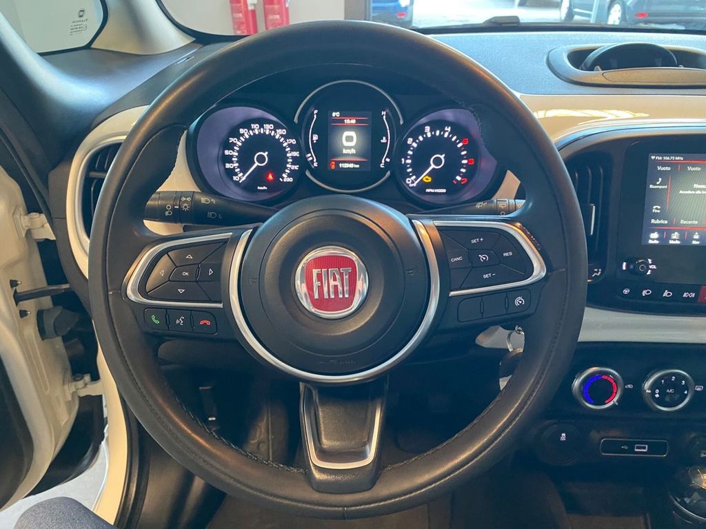 Fiat 500L 2020