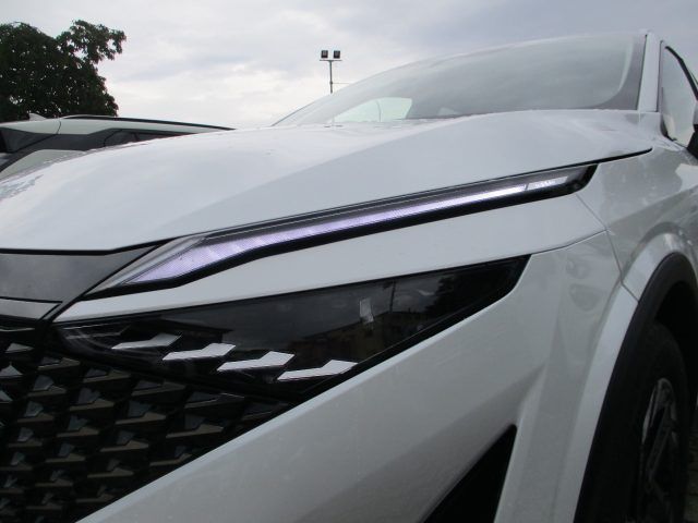 Nissan Qashqai 2025