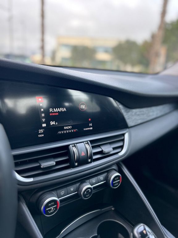 Alfa Romeo Giulia 2019