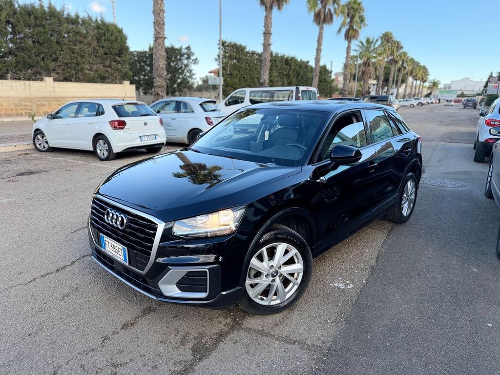 Audi Q2 2018
