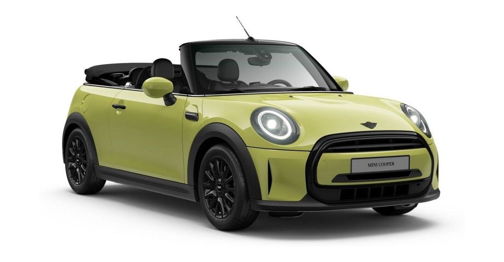 MINI Cooper Cabrio 2024