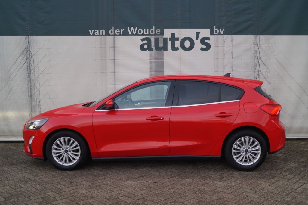 Ford Focus 2020