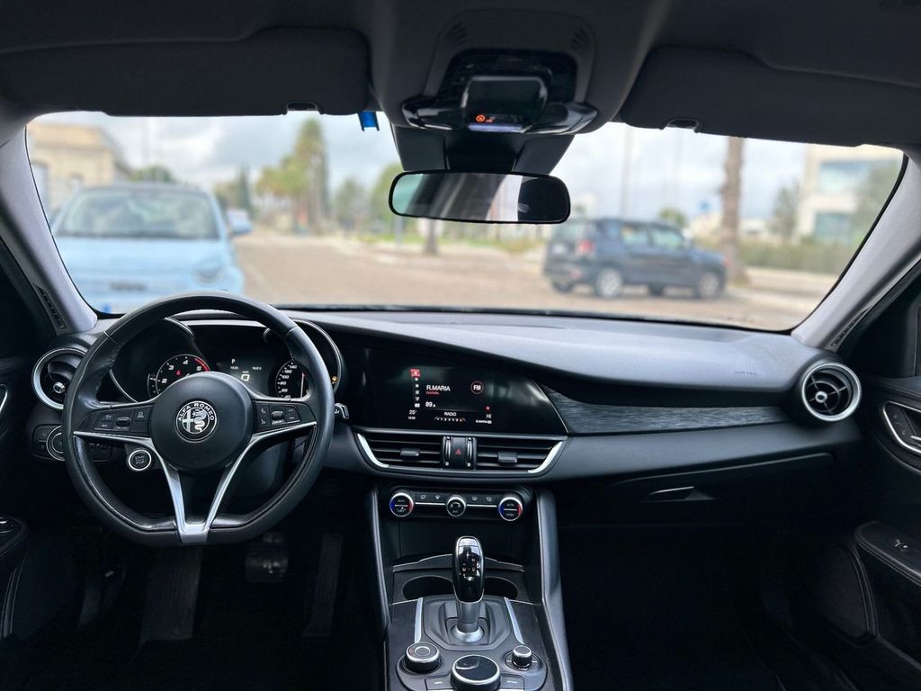 Alfa Romeo Giulia 2019