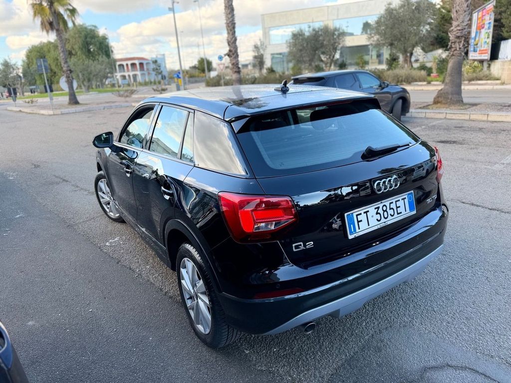 Audi Q2 2018