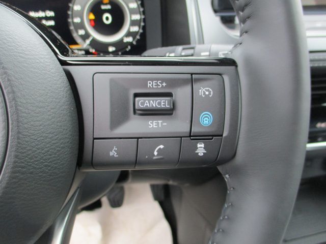 Nissan Qashqai 2025