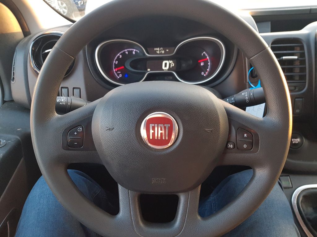 Fiat Talento 2021