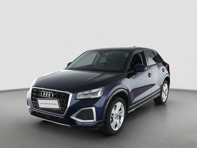 Audi Q2 2025