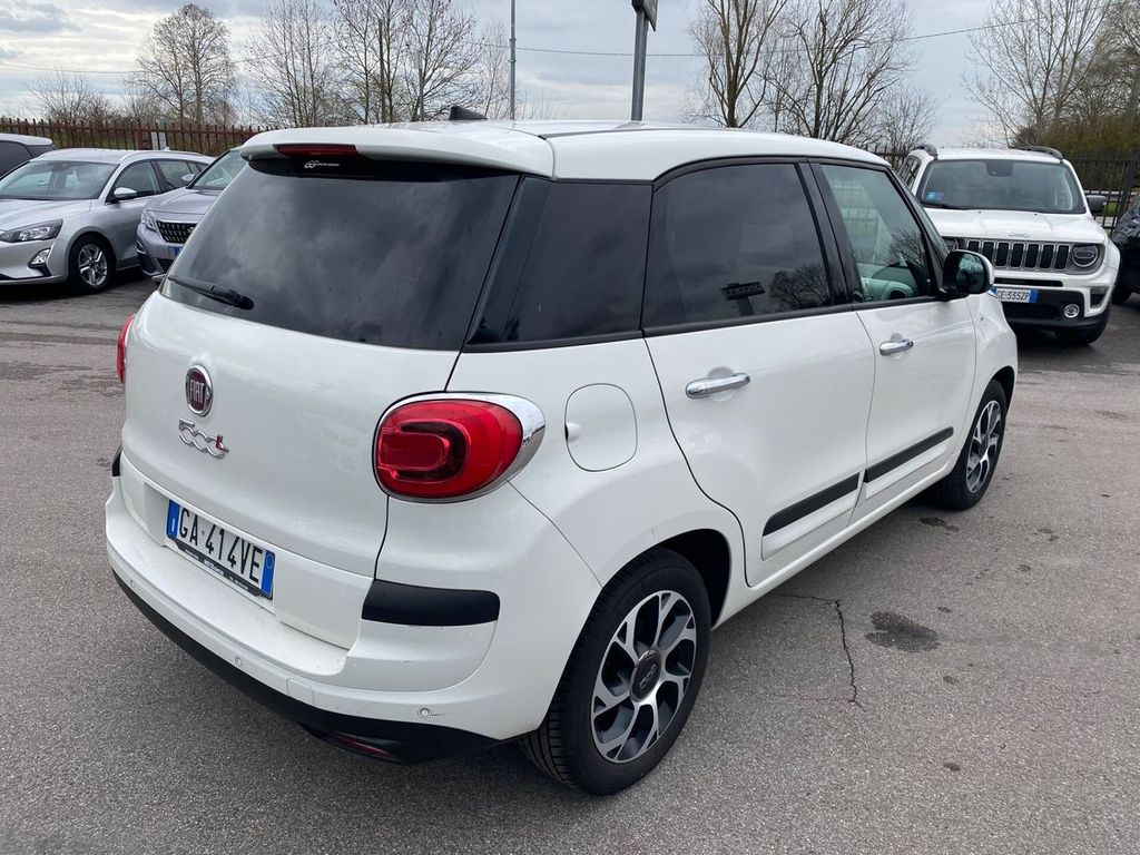 Fiat 500L 2020