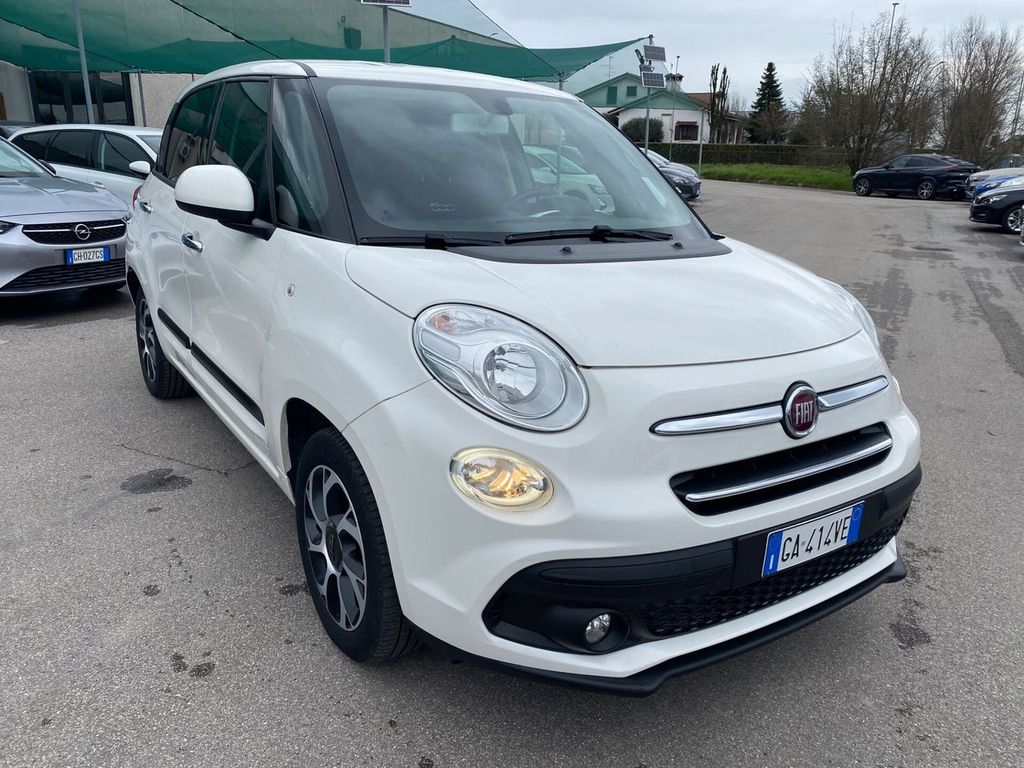 Fiat 500L 2020