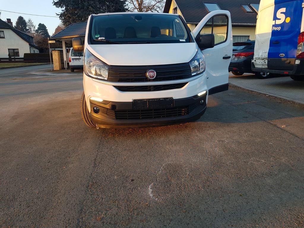 Fiat Talento 2021