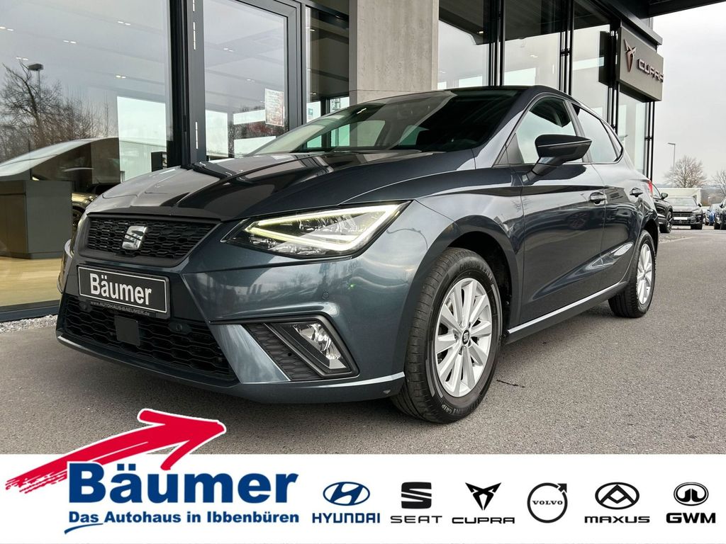 Seat Ibiza 2021