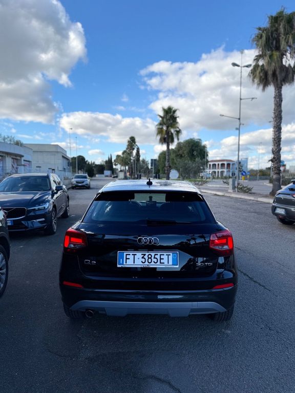 Audi Q2 2018