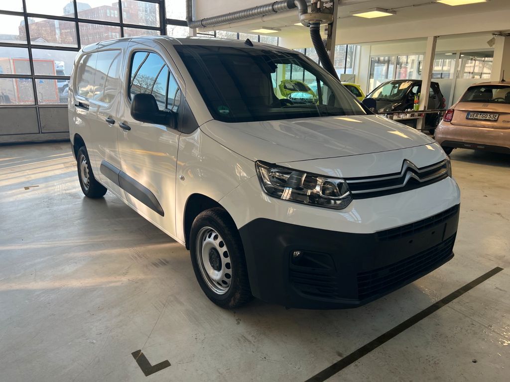 Citroën Berlingo 2022