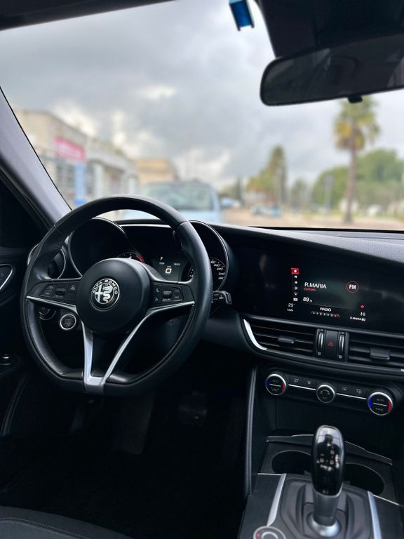 Alfa Romeo Giulia 2019