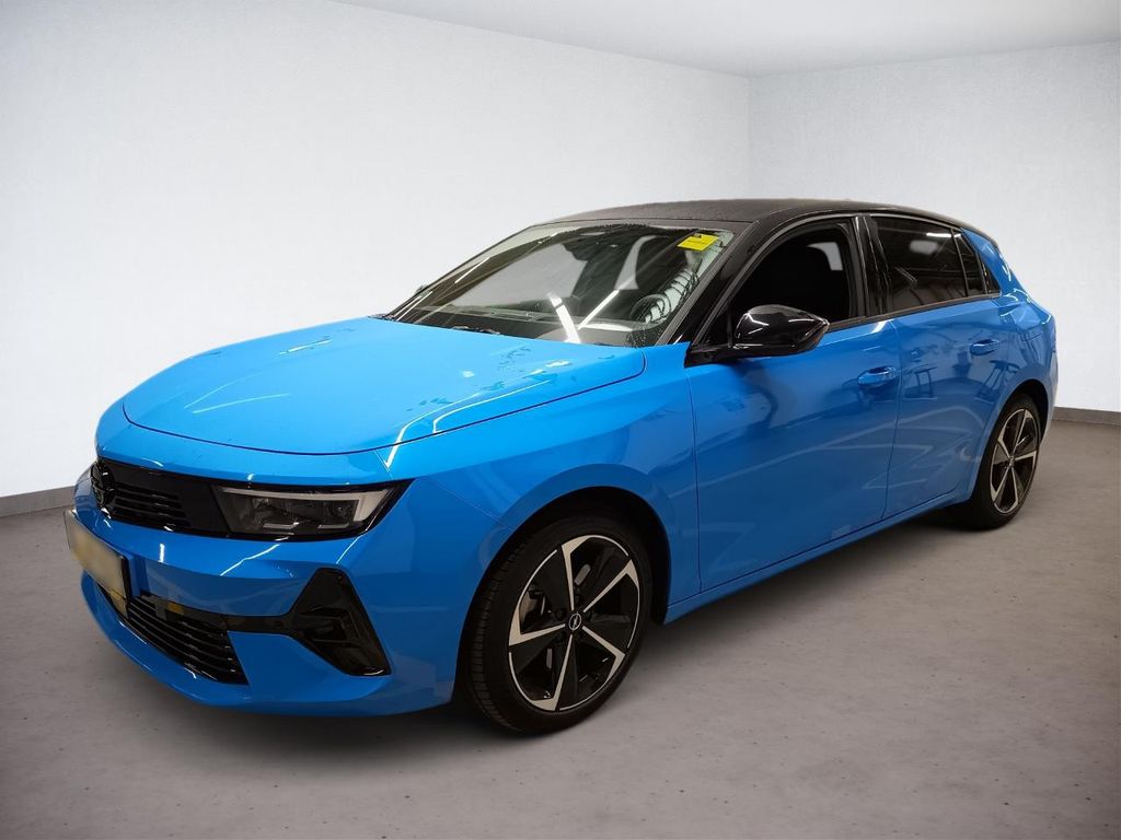 Opel Astra 2025