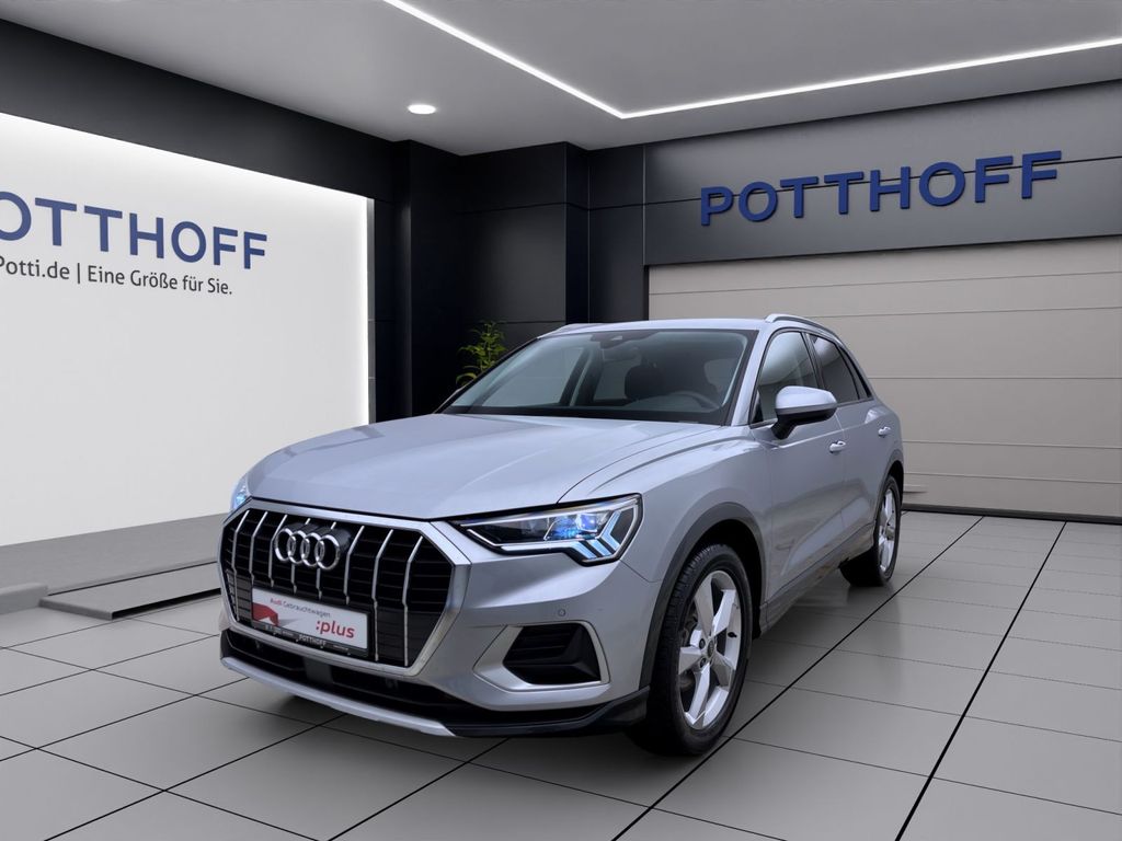 Audi Q3 2025